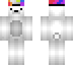 raibow cap polar bear