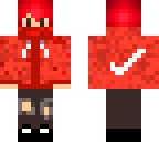 red cool guy
