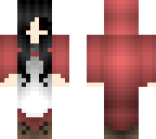 red demon hood