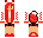 red girl
