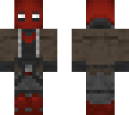 red hood