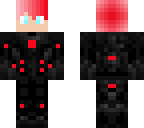 red mech boy