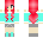 redhead girl