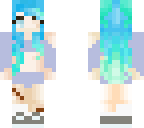 skin for me