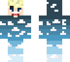 sky cloud boy