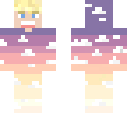 sky cloud boy