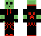 slime red