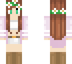 spring girl