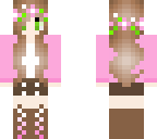 spring-girl