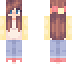 spring girl 2