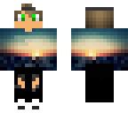 sunset jacket