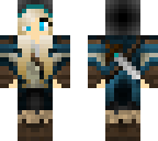 thief girl