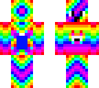 twisted rainbowcat