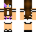 white cheerleader