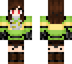 withered chara