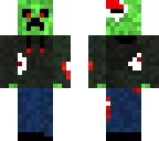 zombie creeper