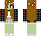 zombie girl