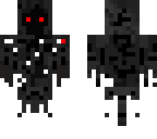 a black soul