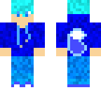 a blueboy wolf