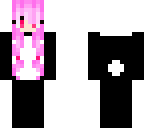 adorable panda girl