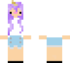 adorable purple hair unicorn sweater 