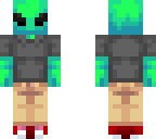 alien boy