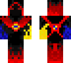 angry mage