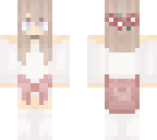 anime white rose