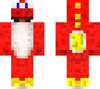 apixelados rojo