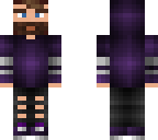bearded man in purple hoodie