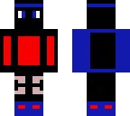 bedwars player