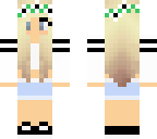 blonde tumblr girl