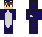 blue cat