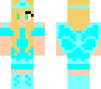 blue fairy