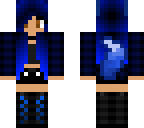 blue moon wolf
