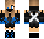 blue ninja