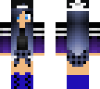blue tomboy