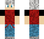 boy skin