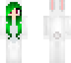 bunny easter skin