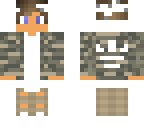 camo boy