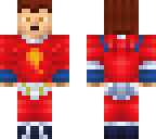 captain comet
