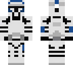 clone trooper fives