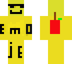 cool emoji with body