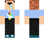 creapy boy
