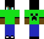 creeper boy