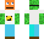 creeper in deguise