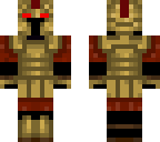 cursed spartan