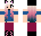 cute cat girl
