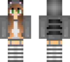 cute cat girl