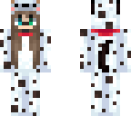 dalmation twin